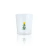 Chefanie Stemless Christmas Glass| Glassware