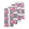 Chefanie Striped Chintz Napkins (4)| Dinner Napkins