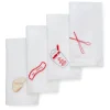 Chefanie Sunday Takeout Dinner Napkins| Dinner Napkins