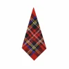Chefanie Tartan Napkins (4)| Dinner Napkins