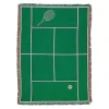 Chefanie Tennis Court Blanket| Furniture|Blankets
