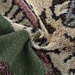 Chefanie Tibetan Tiger Blanket| Furniture|Blankets