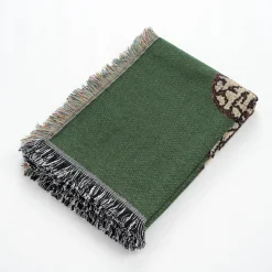 Chefanie Tibetan Tiger Blanket| Furniture|Blankets