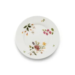 Chefanie Timeless Flowers Salad Plate| Plates