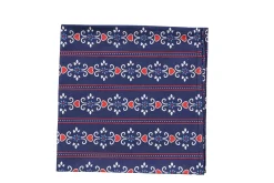 Chefanie Tyrolian Stripe Napkins (4)| Dinner Napkins