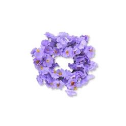 Chefanie Violet Napkin Rings (4)| Napkin Rings