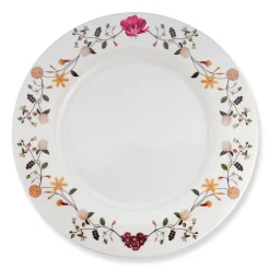 Chefanie Wedding Hydrangea Plate| Plates