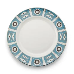 Chefanie Western Imari Dinner Plate| Plates