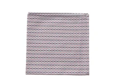 Chefanie White Stripe Napkins (4)| Dinner Napkins