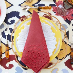 Chefanie Yellow Dinner Plate| Plates