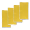 Chefanie Yellow Linen Dinner Napkins (4)| Dinner Napkins