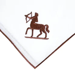 Chefanie Zodiac Dinner Napkins (12)| Dinner Napkins